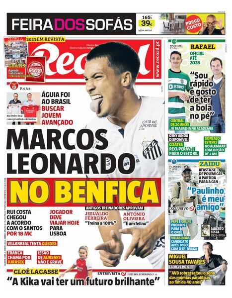 Descarregar capa em PDF de alta resolução