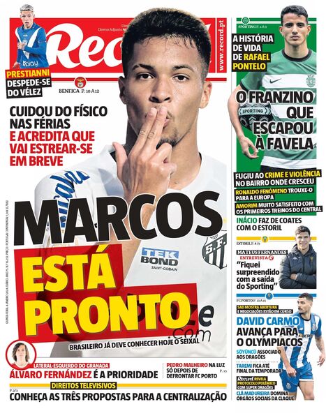 Descarregar capa em PDF de alta resolução