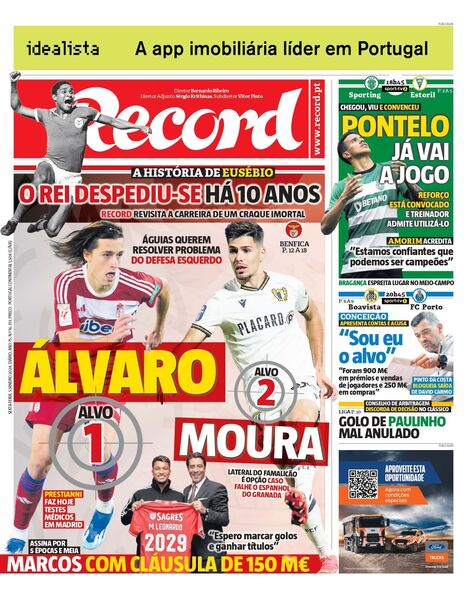 Descarregar capa em PDF de alta resolução