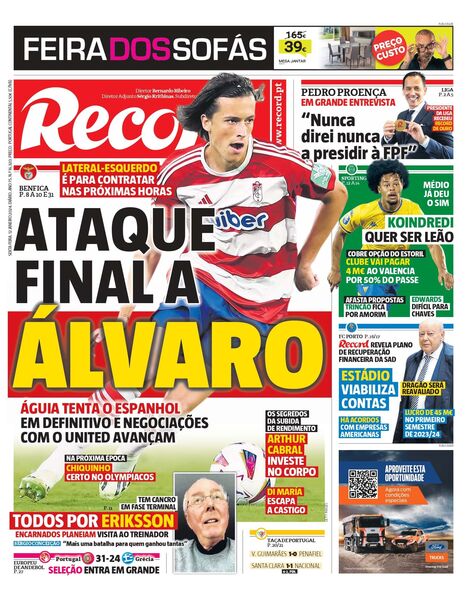 Descarregar capa em PDF de alta resolução