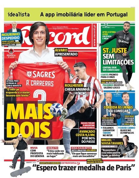 Descarregar capa em PDF de alta resolução