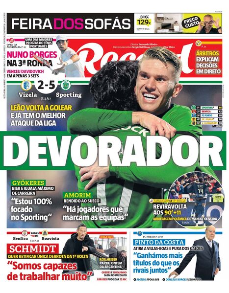 Descarregar capa em PDF de alta resolução