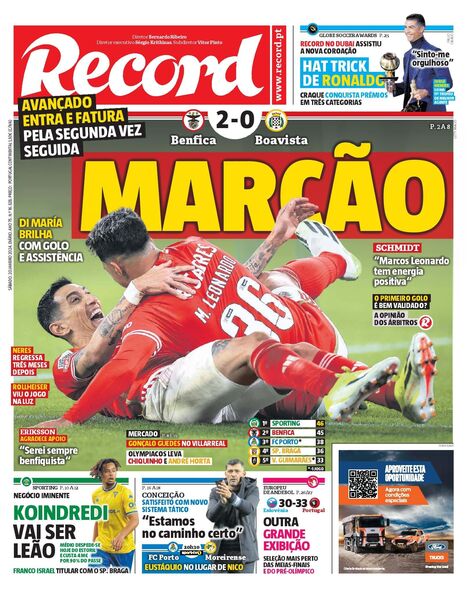 Descarregar capa em PDF de alta resolução