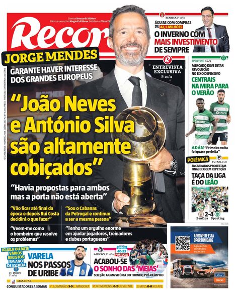 Descarregar capa em PDF de alta resolução