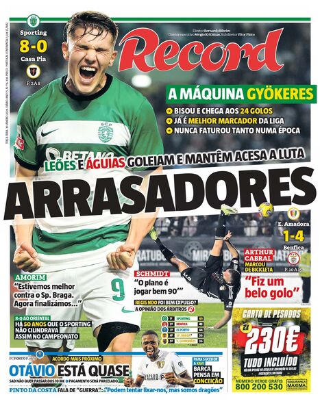 Descarregar capa em PDF de alta resolução