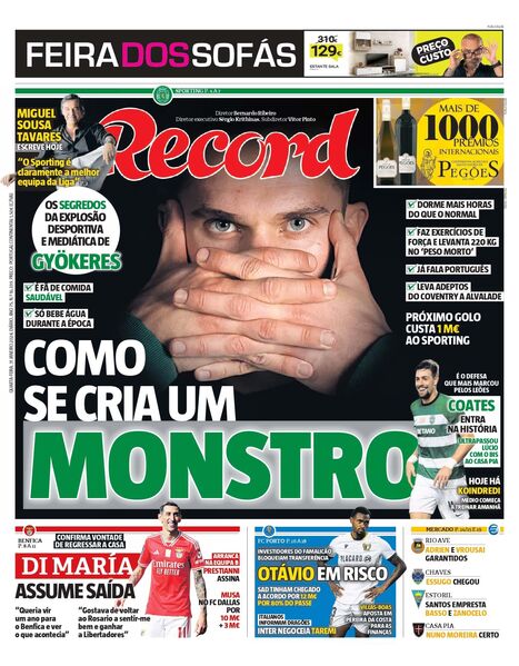 Descarregar capa em PDF de alta resolução