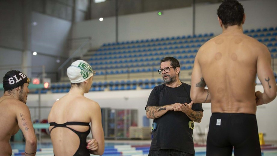 Selecionador Alberto Silva: «Nadadores que vão ao Mundial apresentaram-se num bom momento»