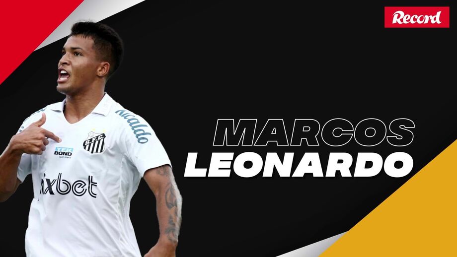 Brasileiro representa o Santos e é considerado um dos talentos do país