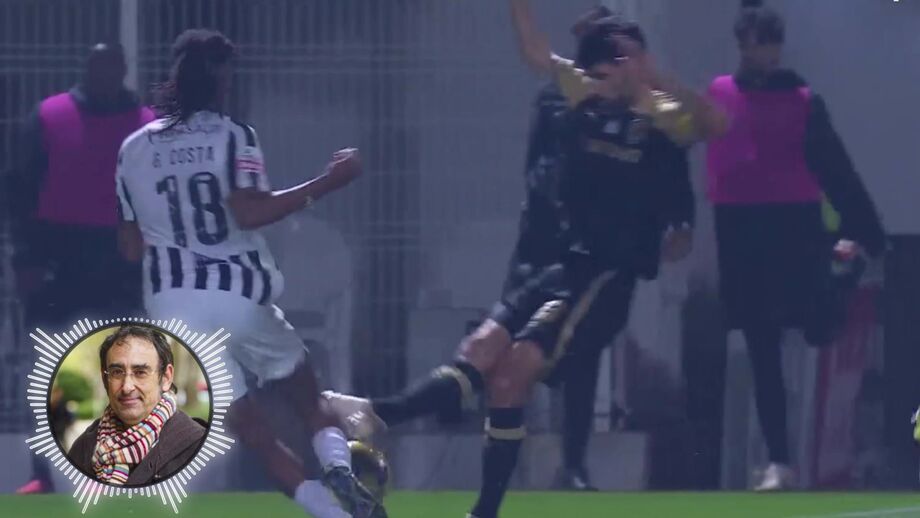 Ex-árbitro espanhol analisa casos da jornada 15