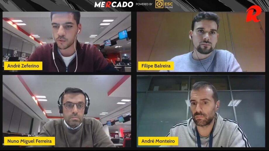 Veja a emissão em direto