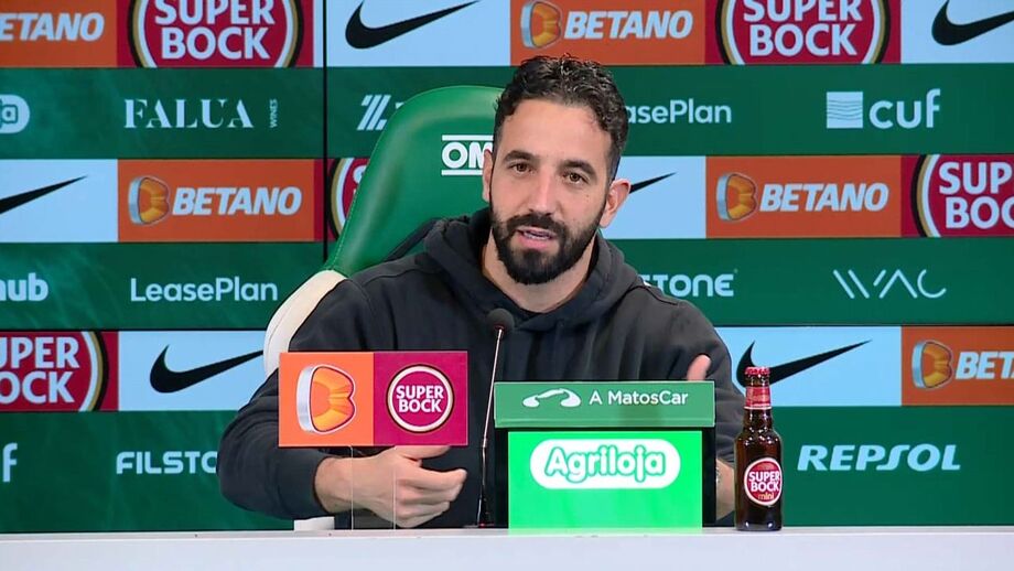 Técnico do Sporting destaca qualidades de Rafik Guitane, jogador do Estoril