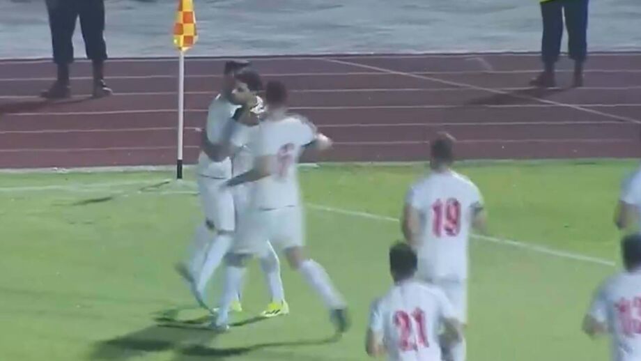 Avançado do FC Porto fez o golo do empate