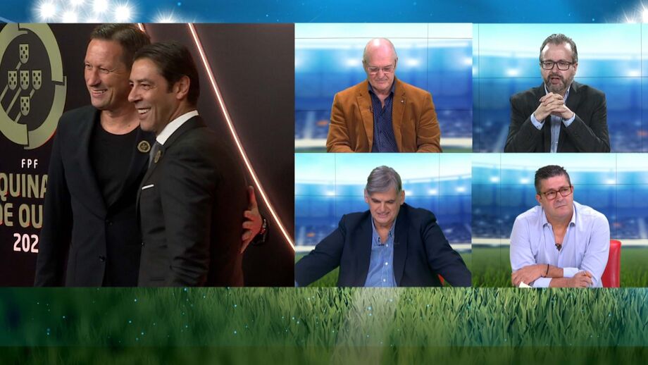 Subdiretor de Record em declarações no programa 'Mercado' da CMTV