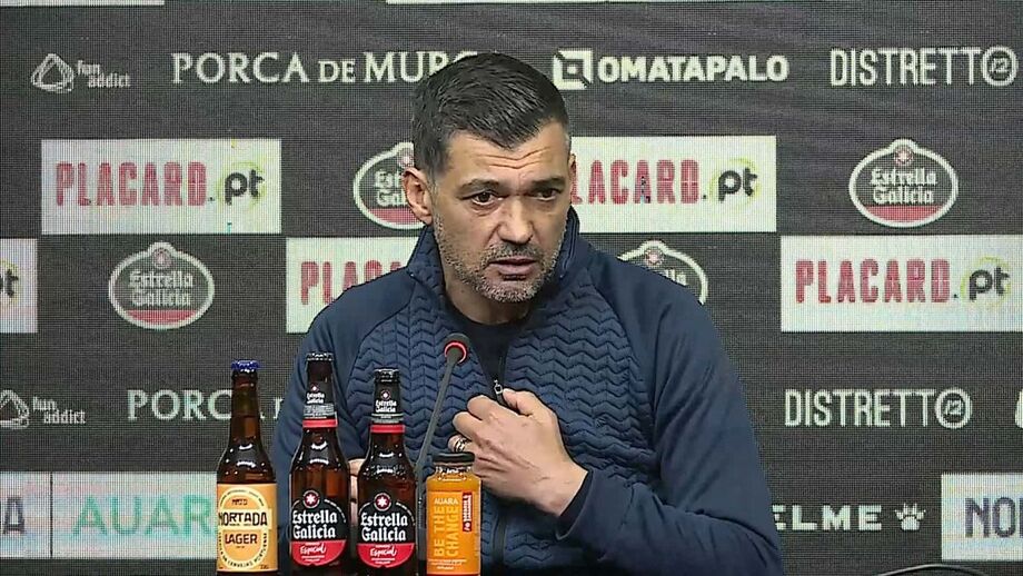 Técnico FC Porto e a análise ao empate do FC Porto no Estádio do Bessa