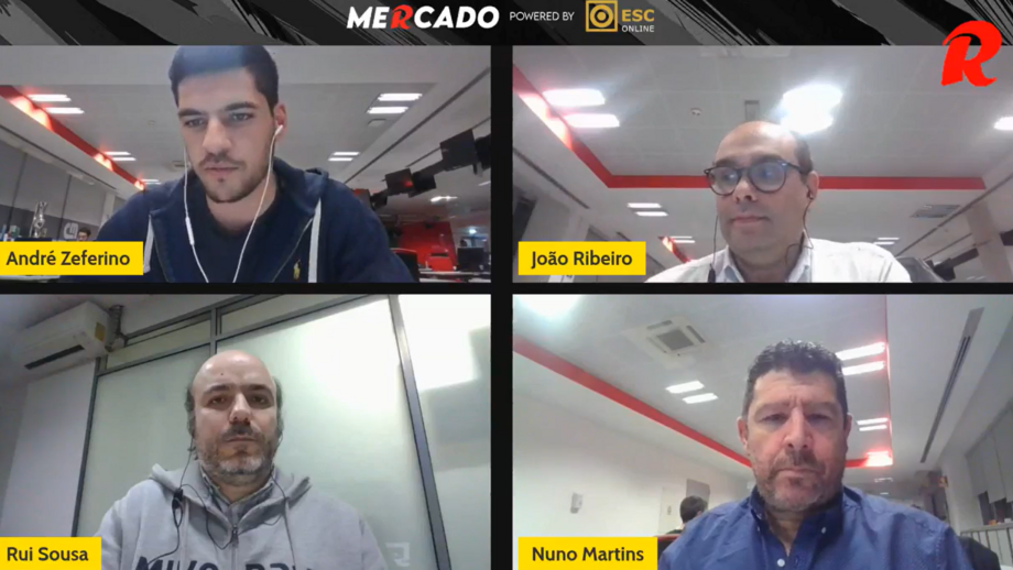 Veja a emissão em direto