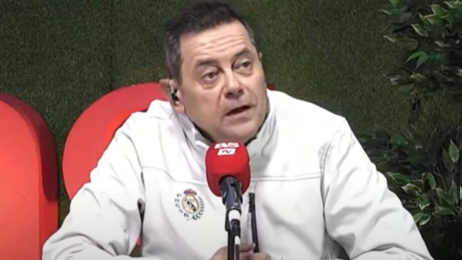 Subdiretor do 'As' analisa comportamento do treinador do Barcelona em campo 