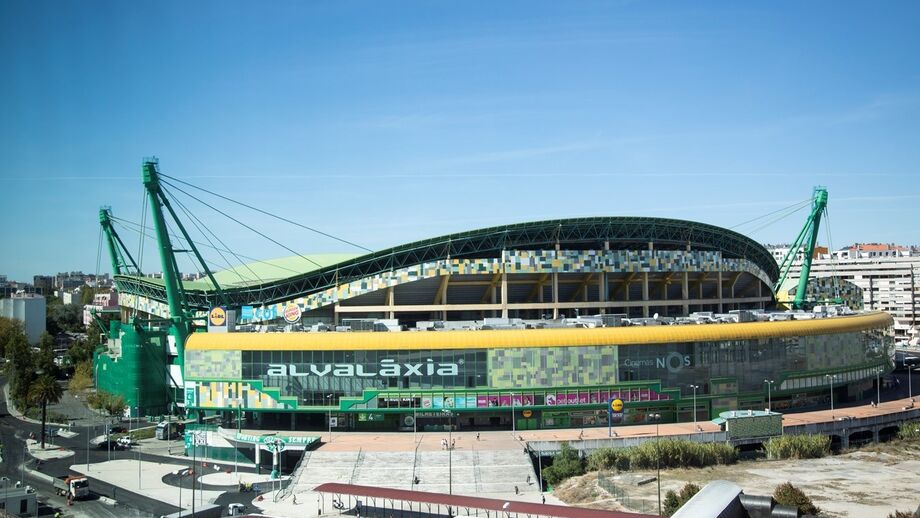 Estádio de Alvalade 