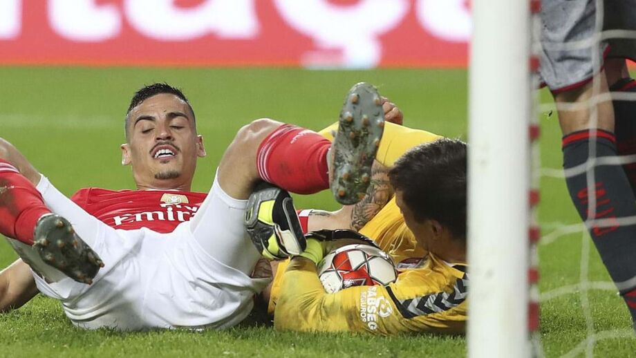 A última vez em que a formação da Luz afastou os bracarenses da Taça remonta a 2019/20