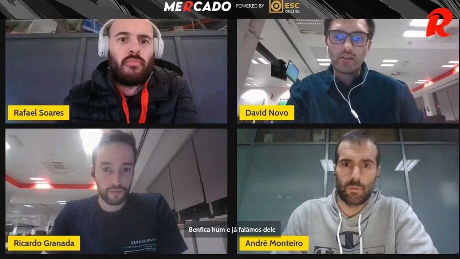 Veja a emissão em direto