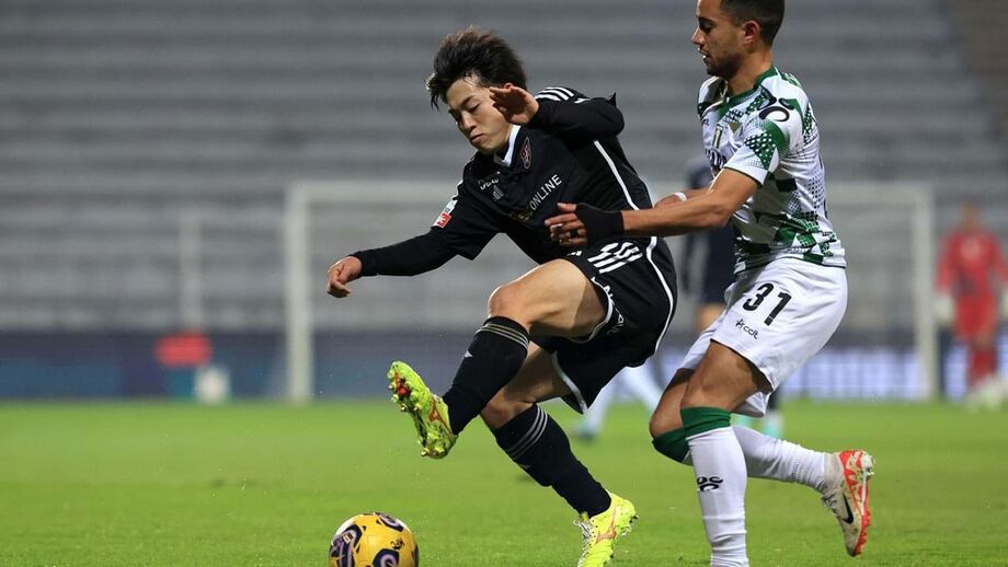 Moreirense-Casa Pia deu uma ajuda