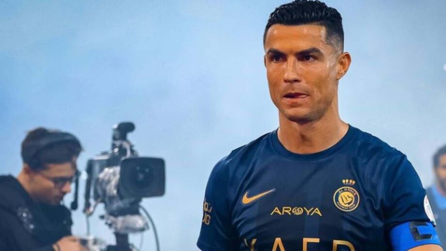 Pity Martínez jogou com o português no Al Nassr