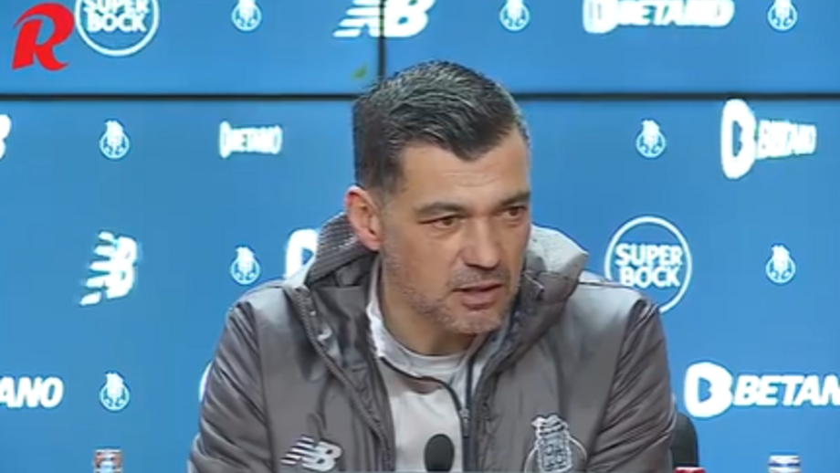 Treinador do FC Porto deixou nova mensagem ao seu antigo técnico