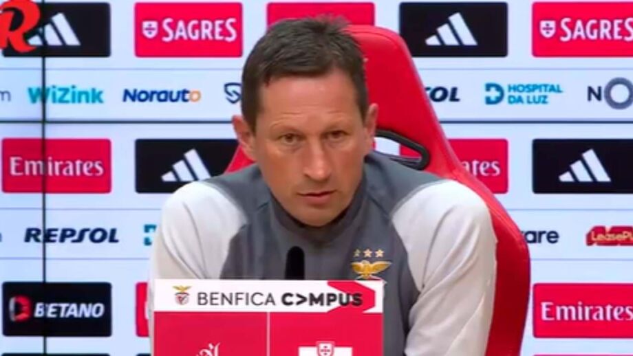 Treinador elogia atuação do Benfica no mercado