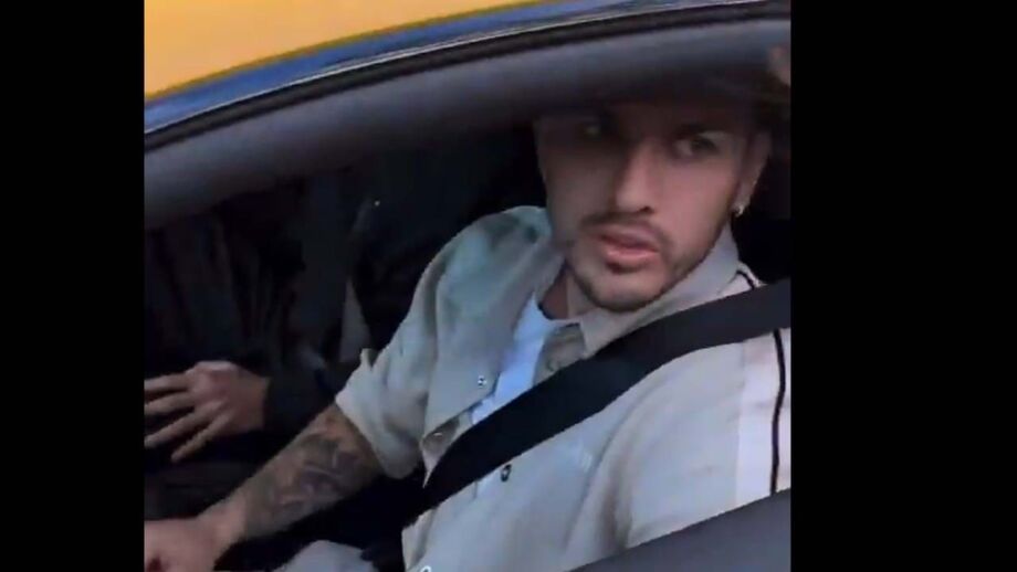 Jogadores argentinos ouviram recado de um grupo de adeptos quando chegavam ao treino