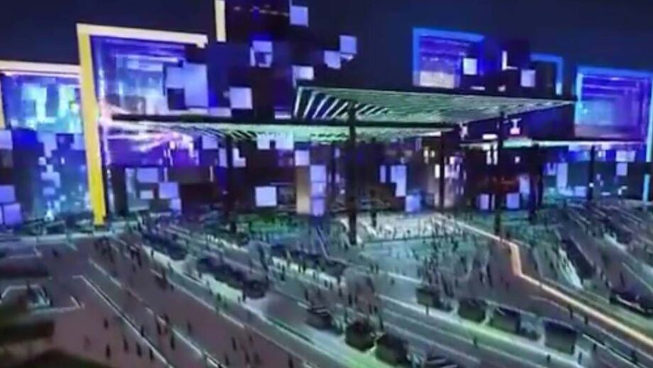 Tendo em vista o Mundial de 2034