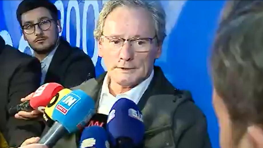 O campeão europeu pelo FC Porto em 1987 falou aos jornalistas após a apresentação da candidatura de Villas-Boas à presidência dos dragões