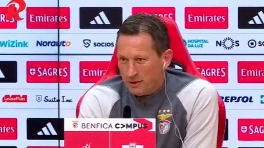 Treinador do Benfica satisfeito com a contratação do espanhol