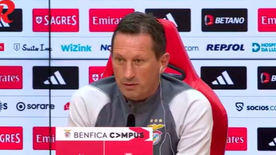 Treinador gostava de continuar a contar com o avançado