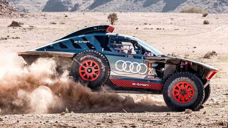 Dakar'2024: Carlos Sainz dá a estocada final na penúltima etapa