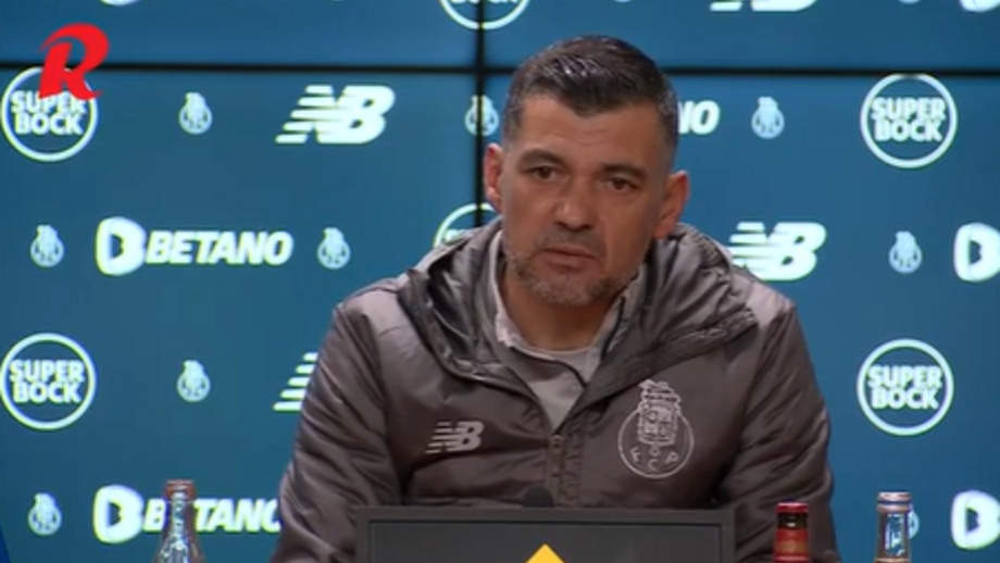 Treinador do FC Porto sublinha o que os jogadores têm de ter sempre em conta
