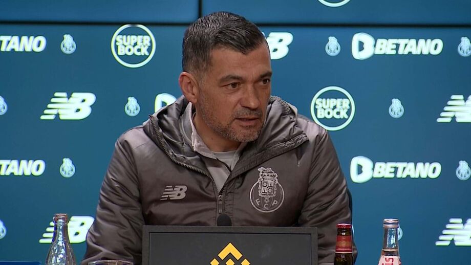Técnico do FC Porto diz que a partilha de ideias é importante