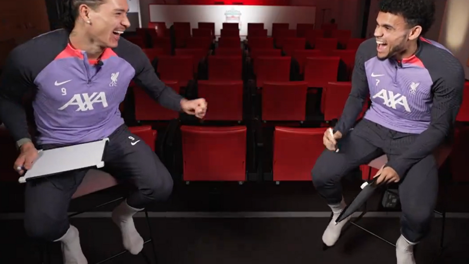 Dupla sul-americana submeteu-se a um teste de amizade e o resultado foi... hilariante