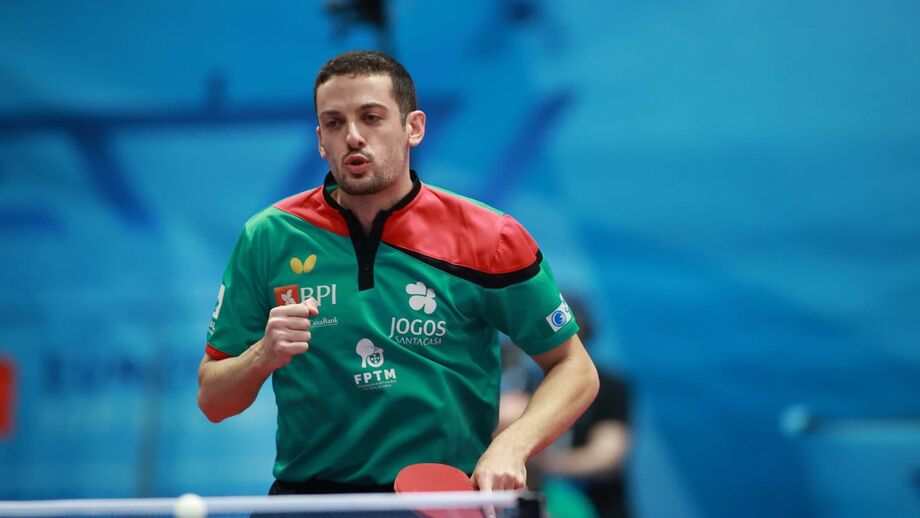 Marcos Freitas nos 'oitavos' em Havirov