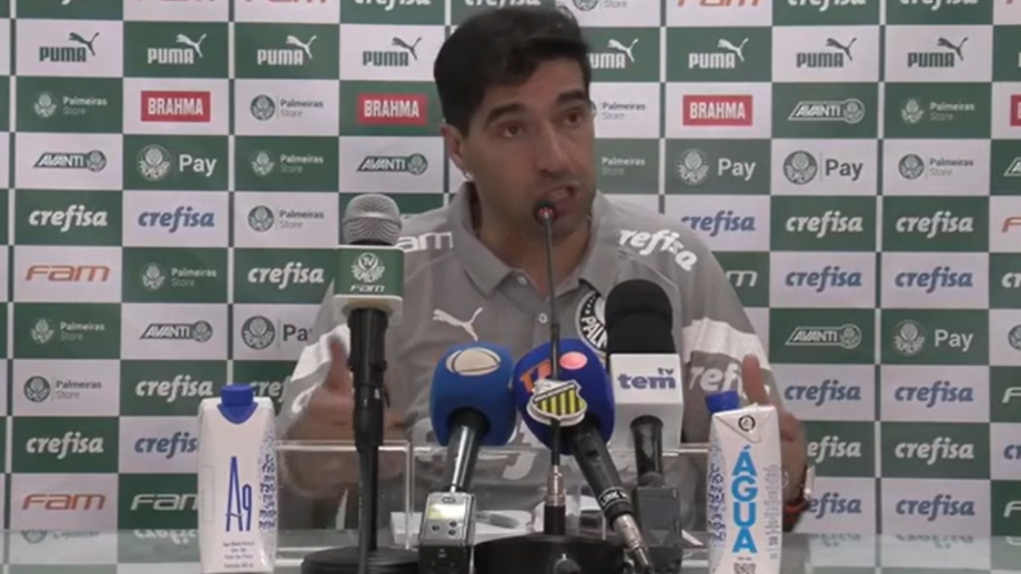 Treinador do Palmeiras abordou arranque da equipa no Paulistão