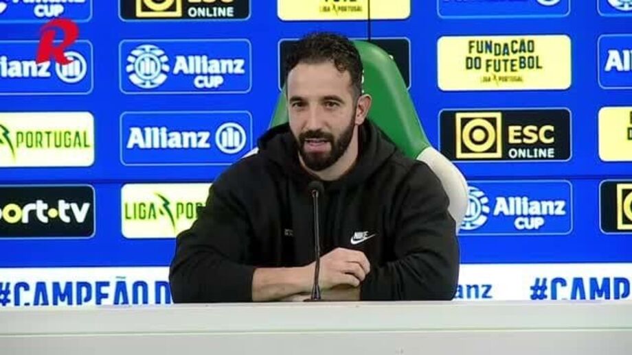 Treinador comentou as palavras do craque a Record