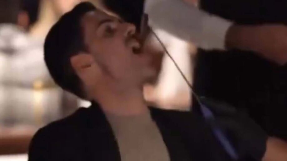 Técnico espanhol dos gunners visitou o restaurante de Salt Bae, no Dubai