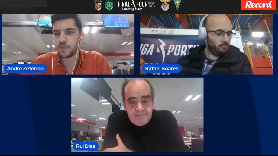 Veja a emissão em direto