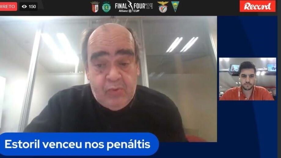 Veja a emissão em direto