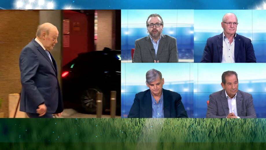 Subdiretor de Record em declarações no programa 'Mercado' da CMTV