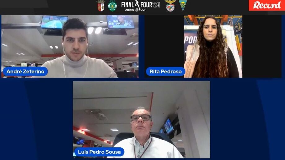 Veja a emissão em direto