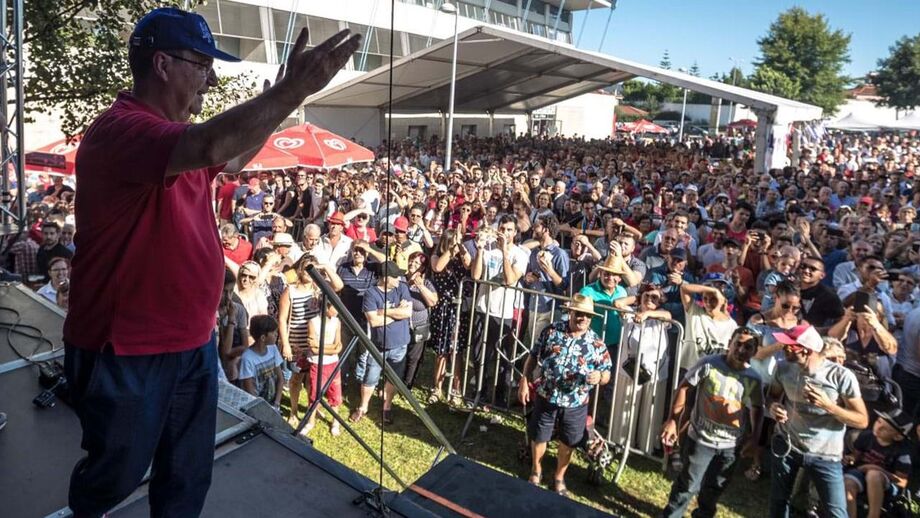 António Fiusa: um apoio de peso para Hugo Vieira na luta pelo poleiro do Gil Vicente