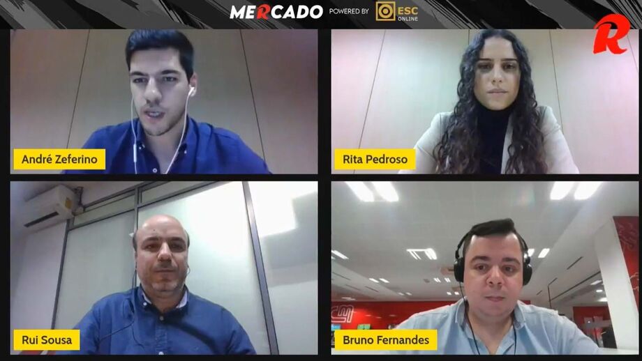 Veja a emissão em direto