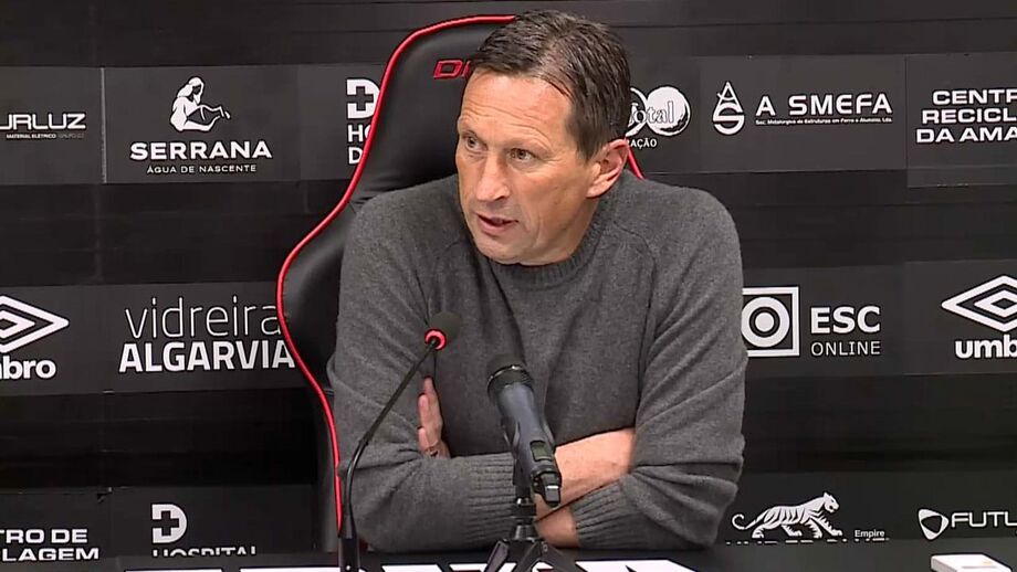 Técnico do Benfica vinca importância do médio