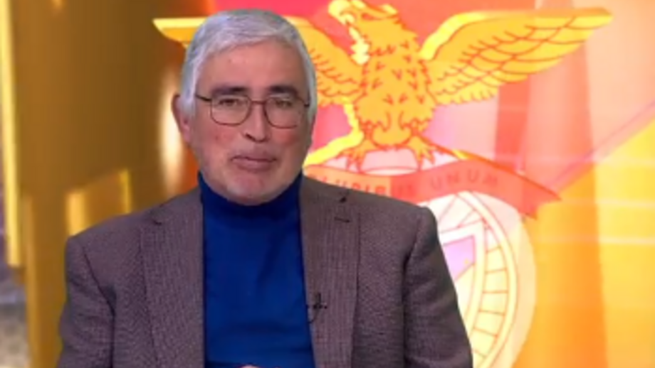 Croata está de saída do Benfica