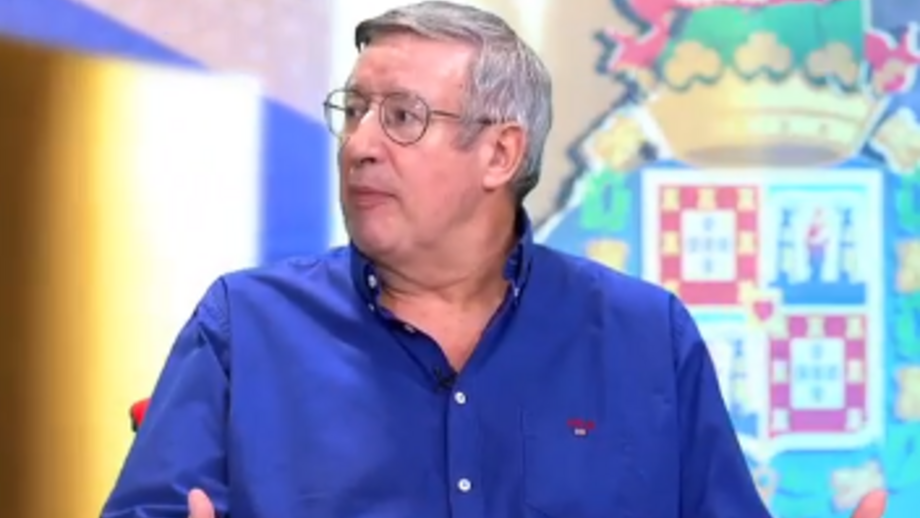 Comentador da CMTV questiona decisão do Benfica