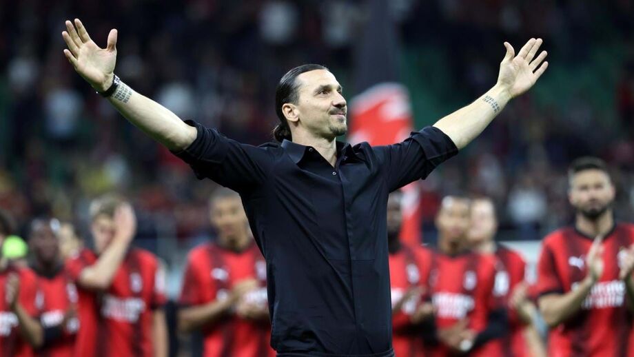 Zlatan Ibrahimovic